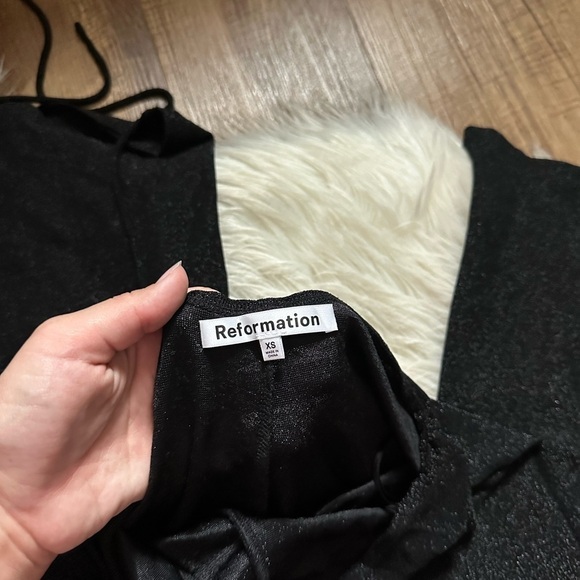 REFORMATION Andre Jumpsuit - Picture 6 of 6